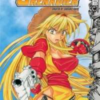  ����� Grenadier <small>Story & Art</small> 